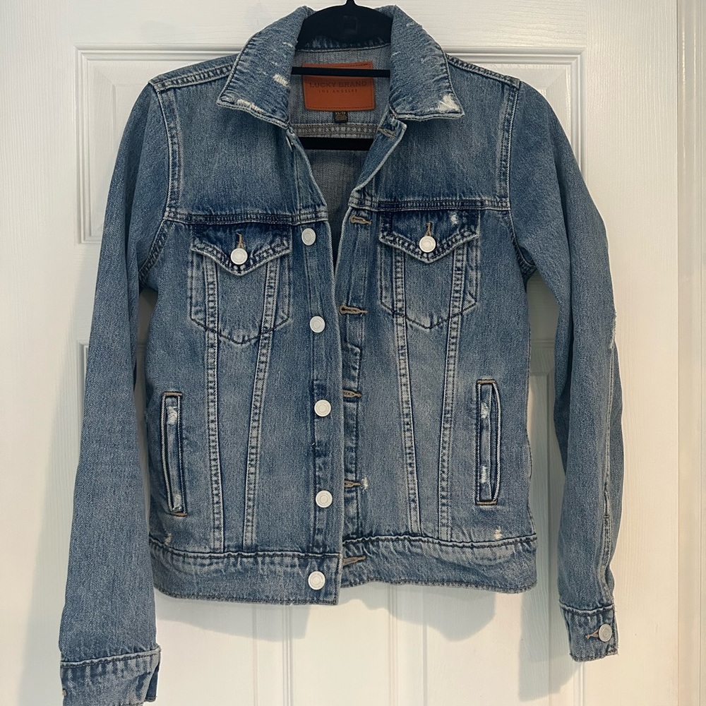 Lucky Brand Denim Jacket